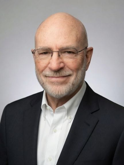 Dr. Golson, Founder of MPG and eTest